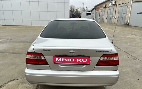 Nissan Bluebird XI, 1998 год, 670 000 рублей, 5 фотография