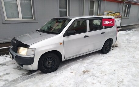 Toyota Probox I, 2004 год, 530 000 рублей, 29 фотография