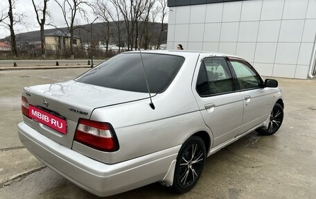 Nissan Bluebird XI, 1998 год, 670 000 рублей, 4 фотография