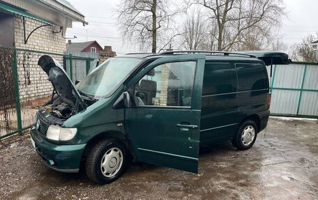 Mercedes-Benz Vito, 2001 год, 550 000 рублей, 5 фотография