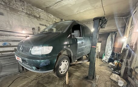 Mercedes-Benz Vito, 2001 год, 550 000 рублей, 12 фотография