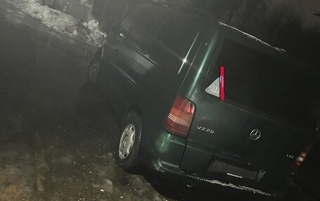 Mercedes-Benz Vito, 2001 год, 550 000 рублей, 7 фотография