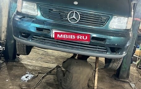 Mercedes-Benz Vito, 2001 год, 550 000 рублей, 13 фотография