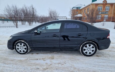 Honda Civic VIII, 2007 год, 800 000 рублей, 7 фотография