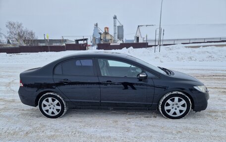 Honda Civic VIII, 2007 год, 800 000 рублей, 4 фотография