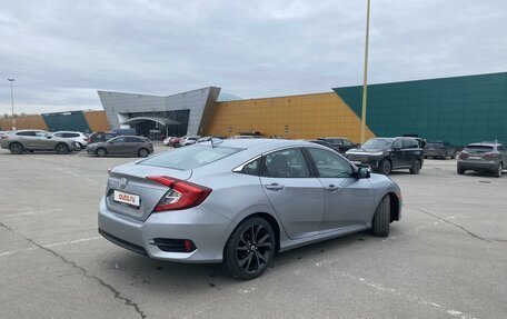 Honda Civic IX, 2018 год, 1 950 000 рублей, 7 фотография