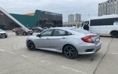 Honda Civic IX, 2018 год, 1 950 000 рублей, 5 фотография