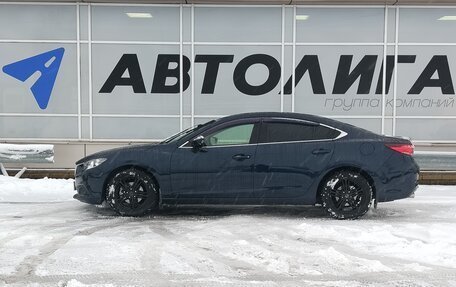 Mazda 6, 2014 год, 1 555 000 рублей, 4 фотография