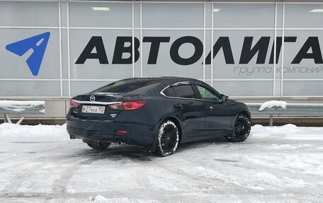 Mazda 6, 2014 год, 1 555 000 рублей, 2 фотография