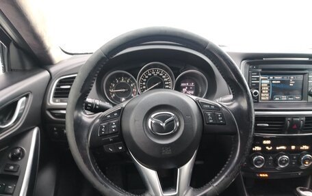 Mazda 6, 2014 год, 1 555 000 рублей, 7 фотография