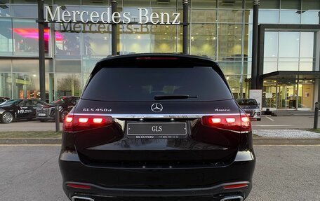 Mercedes-Benz GLS, 2024 год, 20 500 000 рублей, 6 фотография