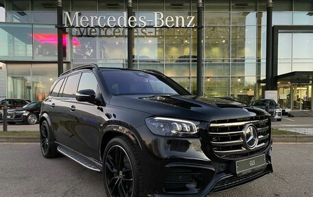 Mercedes-Benz GLS, 2024 год, 20 500 000 рублей, 3 фотография