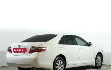 Toyota Camry, 2011 год, 1 550 000 рублей, 5 фотография