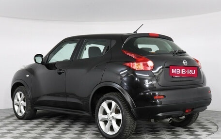 Nissan Juke II, 2012 год, 999 000 рублей, 7 фотография