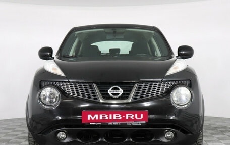 Nissan Juke II, 2012 год, 999 000 рублей, 2 фотография