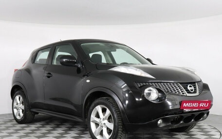 Nissan Juke II, 2012 год, 999 000 рублей, 3 фотография