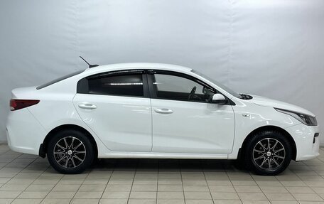 KIA Rio IV, 2017 год, 1 299 000 рублей, 8 фотография