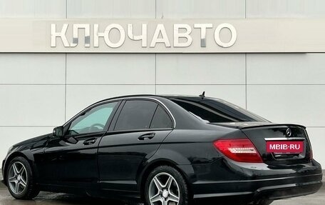 Mercedes-Benz C-Класс, 2012 год, 1 350 000 рублей, 5 фотография