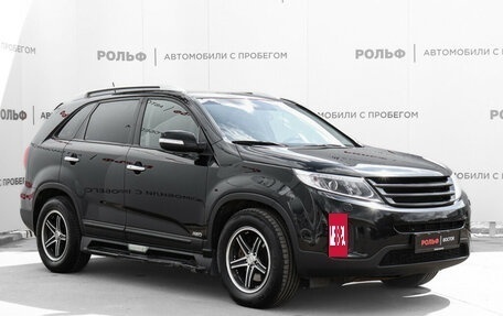 KIA Sorento II рестайлинг, 2013 год, 1 689 000 рублей, 3 фотография