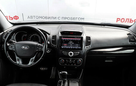 KIA Sorento II рестайлинг, 2013 год, 1 689 000 рублей, 12 фотография