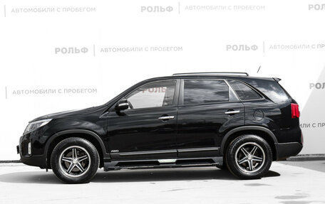 KIA Sorento II рестайлинг, 2013 год, 1 689 000 рублей, 8 фотография