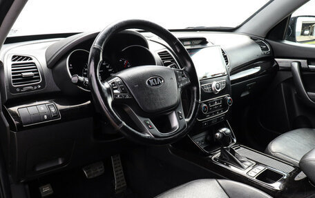 KIA Sorento II рестайлинг, 2013 год, 1 689 000 рублей, 14 фотография