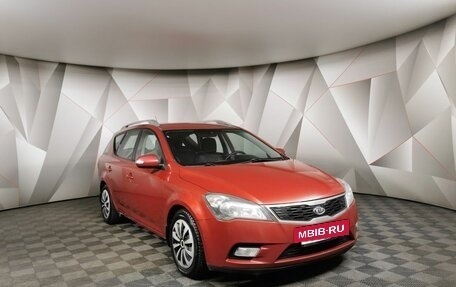 KIA cee'd I рестайлинг, 2010 год, 592 000 рублей, 3 фотография