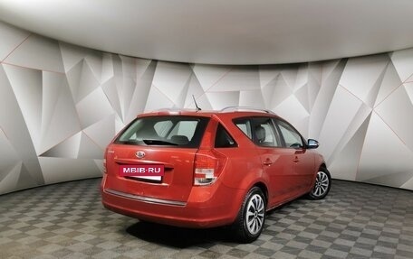 KIA cee'd I рестайлинг, 2010 год, 592 000 рублей, 2 фотография