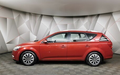 KIA cee'd I рестайлинг, 2010 год, 592 000 рублей, 5 фотография