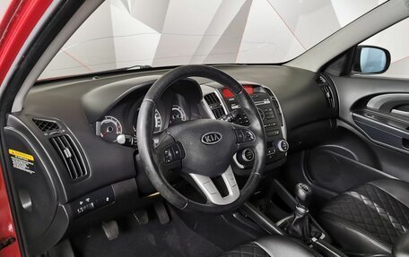 KIA cee'd I рестайлинг, 2010 год, 592 000 рублей, 14 фотография