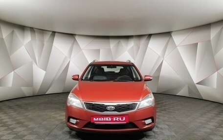 KIA cee'd I рестайлинг, 2010 год, 592 000 рублей, 7 фотография