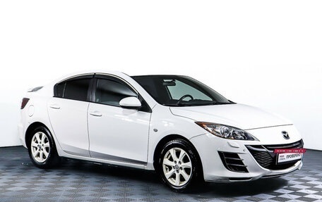 Mazda 3, 2010 год, 1 070 000 рублей, 3 фотография