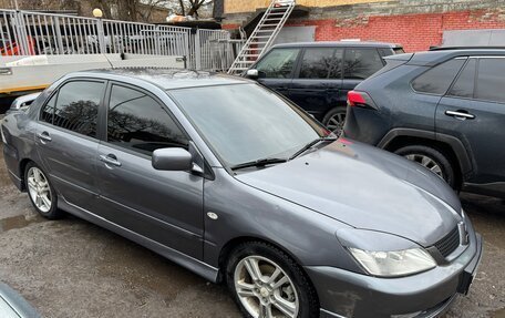 Mitsubishi Lancer IX, 2007 год, 550 000 рублей, 6 фотография