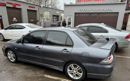 Mitsubishi Lancer IX, 2007 год, 550 000 рублей, 3 фотография