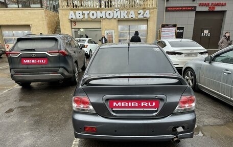 Mitsubishi Lancer IX, 2007 год, 550 000 рублей, 4 фотография