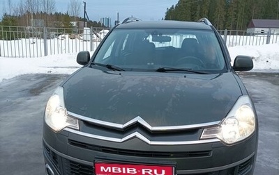 Citroen C-Crosser, 2011 год, 1 400 000 рублей, 1 фотография