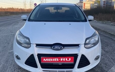 Ford Focus III, 2011 год, 830 000 рублей, 1 фотография