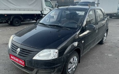 Renault Logan I, 2010 год, 360 000 рублей, 1 фотография