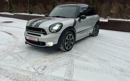 MINI Countryman I (R60), 2015 год, 1 950 000 рублей, 3 фотография