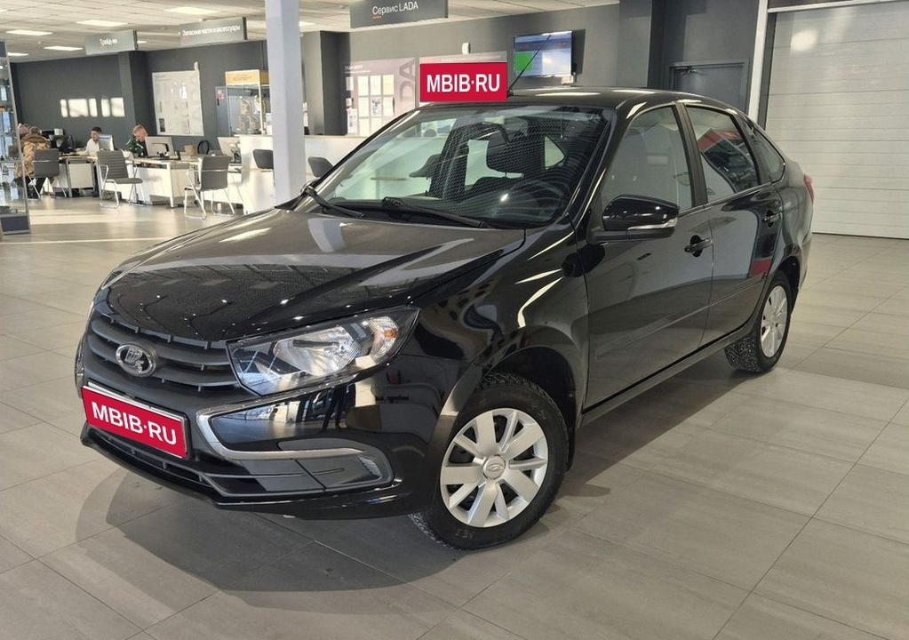 ВАЗ (LADA) Granta, 2023 год, 869 000 рублей, 1 фотография