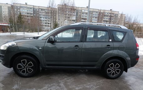 Citroen C-Crosser, 2011 год, 1 400 000 рублей, 4 фотография