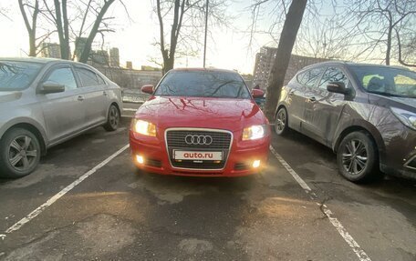 Audi A3, 2006 год, 670 000 рублей, 4 фотография