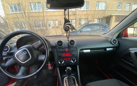 Audi A3, 2006 год, 670 000 рублей, 7 фотография