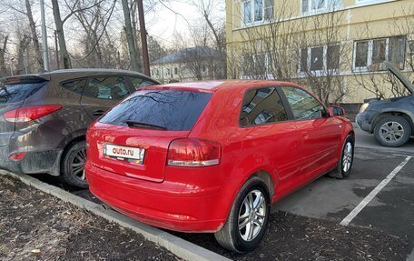 Audi A3, 2006 год, 670 000 рублей, 14 фотография