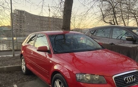 Audi A3, 2006 год, 670 000 рублей, 15 фотография