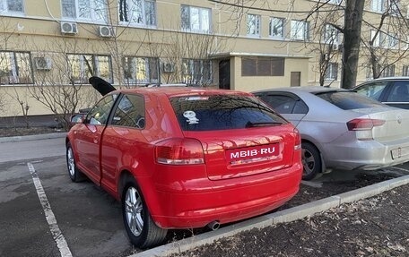 Audi A3, 2006 год, 670 000 рублей, 13 фотография