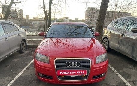 Audi A3, 2006 год, 670 000 рублей, 16 фотография