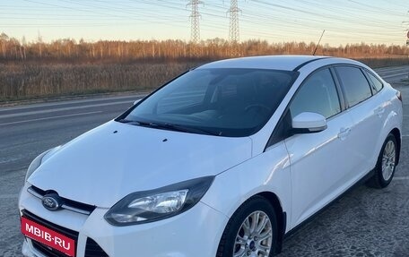 Ford Focus III, 2011 год, 830 000 рублей, 2 фотография