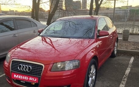 Audi A3, 2006 год, 670 000 рублей, 17 фотография