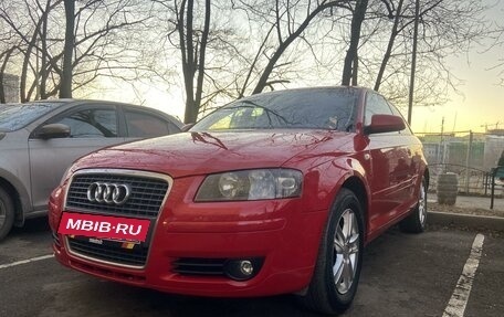 Audi A3, 2006 год, 670 000 рублей, 18 фотография